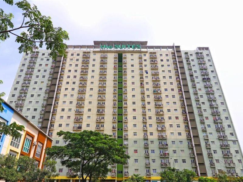 The Suites @ Metro Apartment Bandung Dış mekan fotoğraf