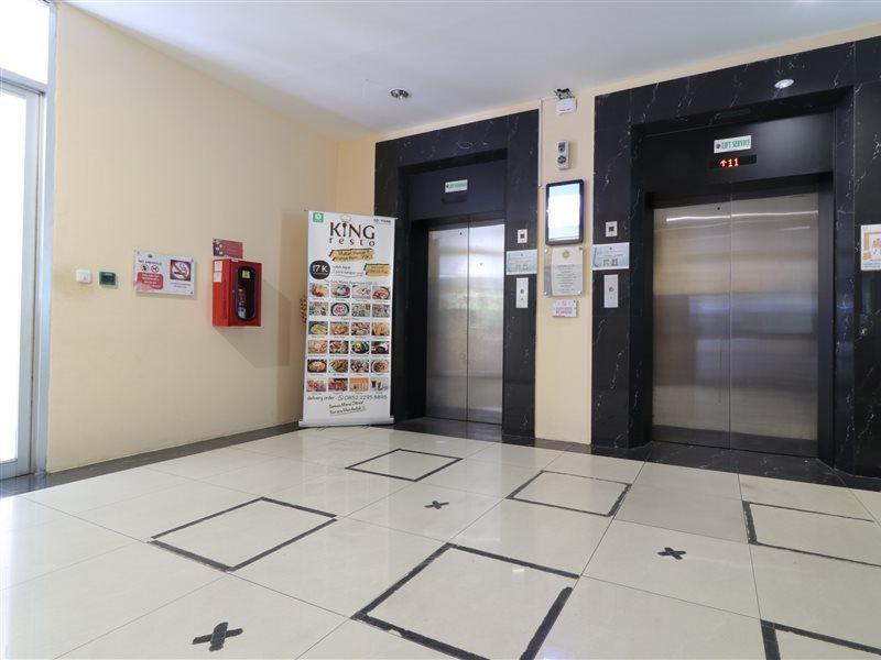 The Suites @ Metro Apartment Bandung Dış mekan fotoğraf