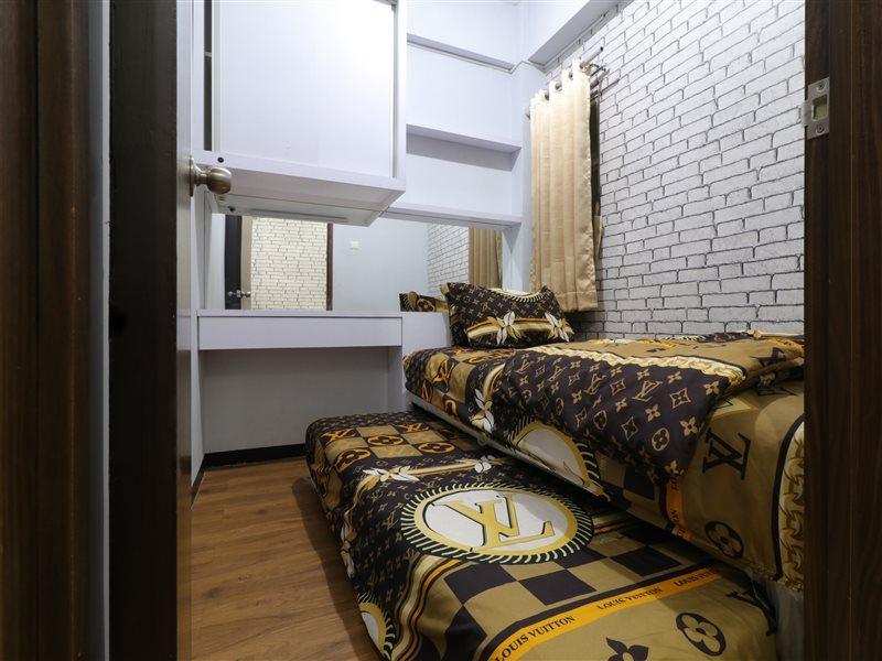 The Suites @ Metro Apartment Bandung Dış mekan fotoğraf