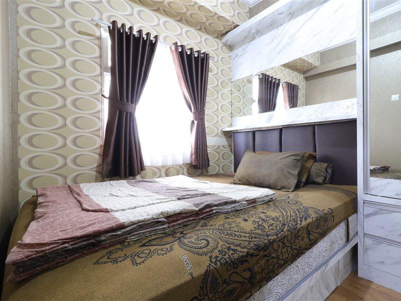 The Suites @ Metro Apartment Bandung Dış mekan fotoğraf