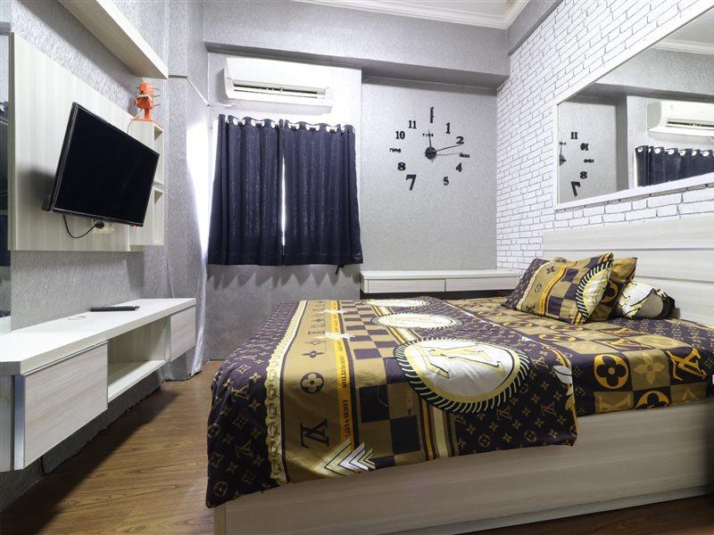 The Suites @ Metro Apartment Bandung Dış mekan fotoğraf