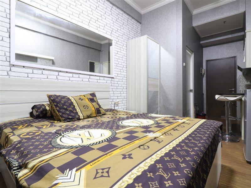 The Suites @ Metro Apartment Bandung Dış mekan fotoğraf