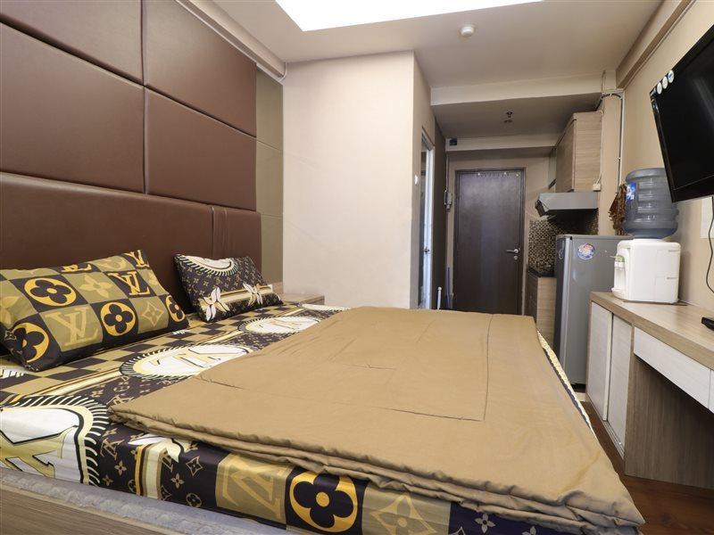 The Suites @ Metro Apartment Bandung Dış mekan fotoğraf