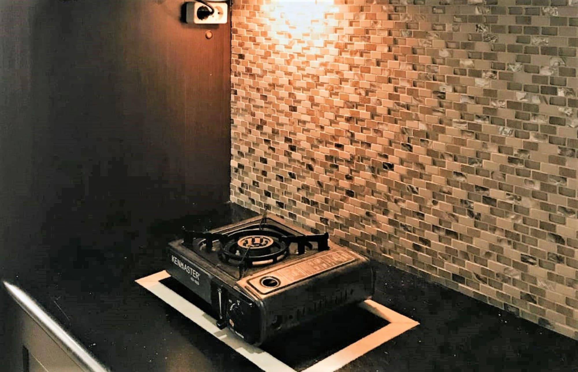 The Suites @ Metro Apartment Bandung Dış mekan fotoğraf