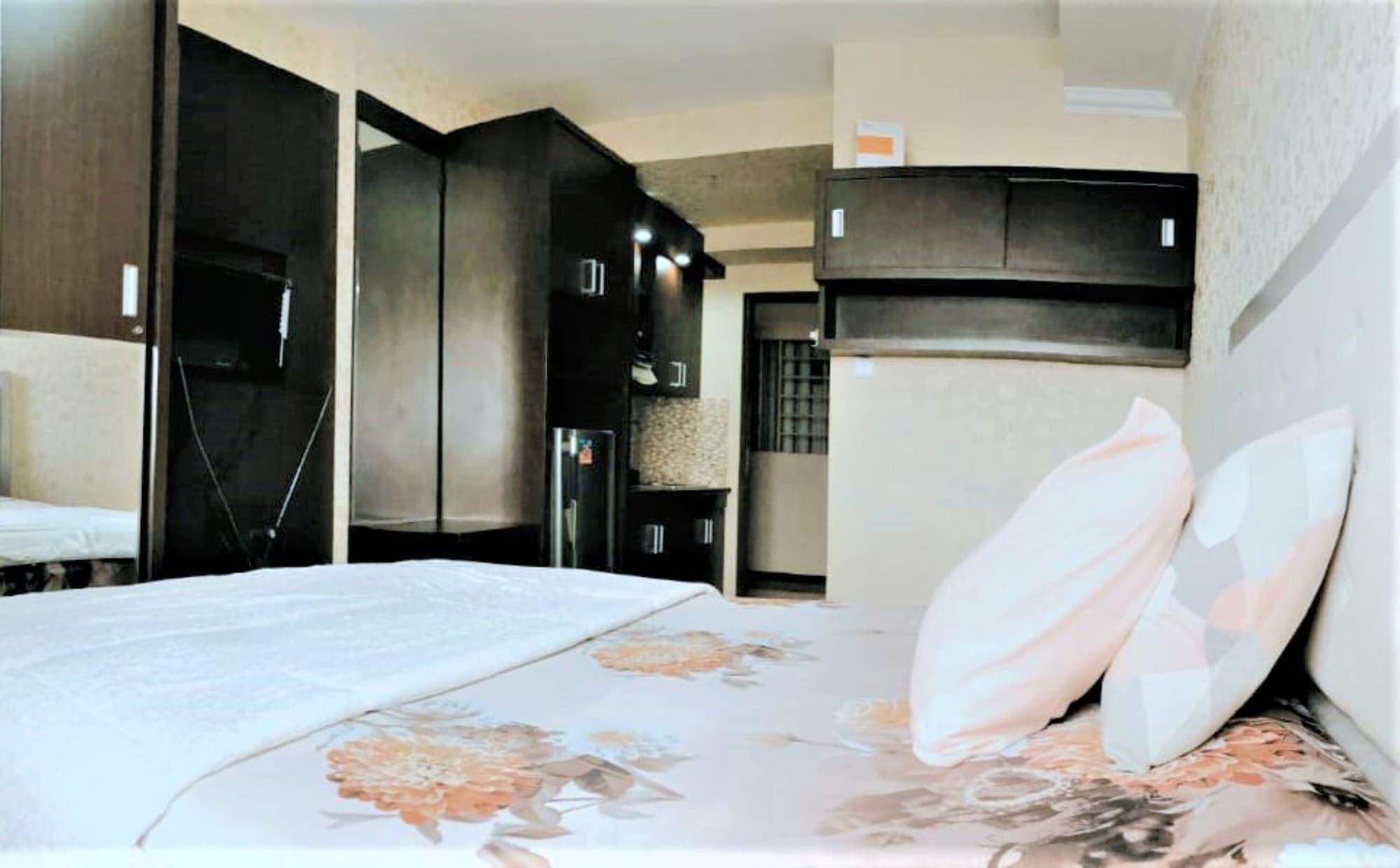 The Suites @ Metro Apartment Bandung Dış mekan fotoğraf