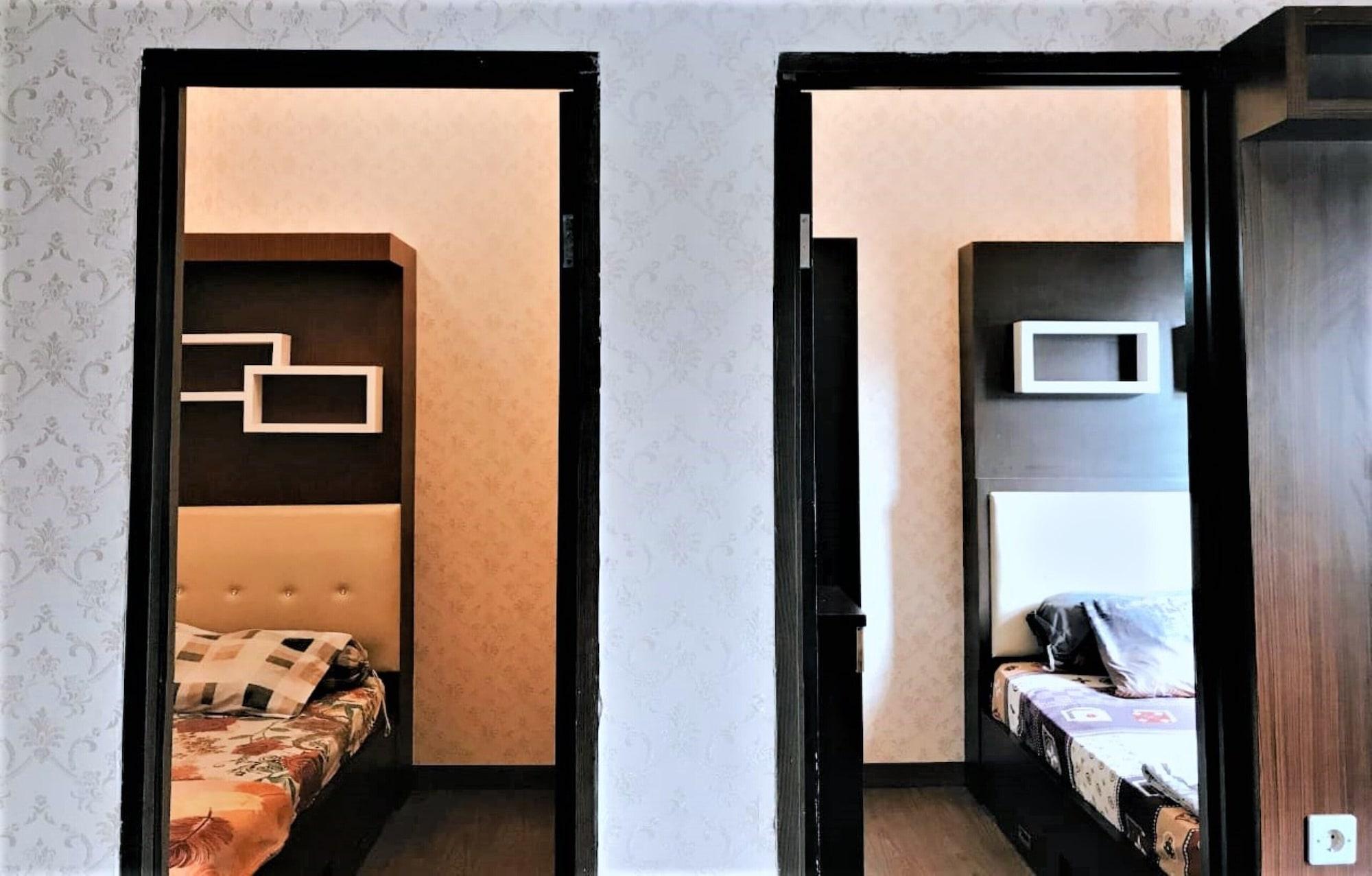 The Suites @ Metro Apartment Bandung Dış mekan fotoğraf