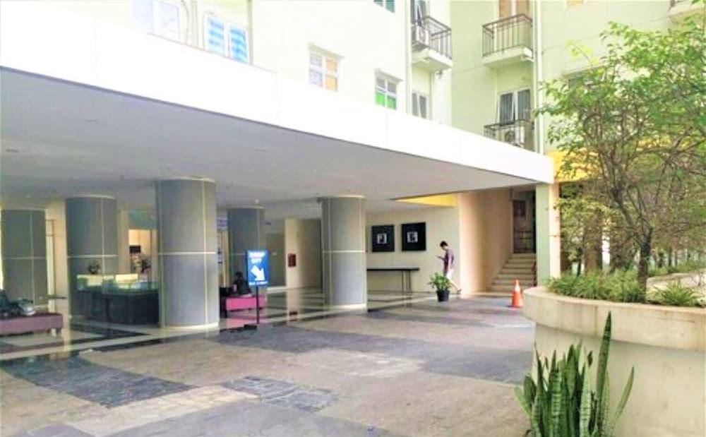 The Suites @ Metro Apartment Bandung Dış mekan fotoğraf