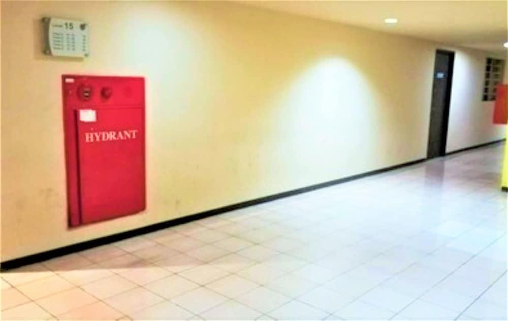 The Suites @ Metro Apartment Bandung Dış mekan fotoğraf