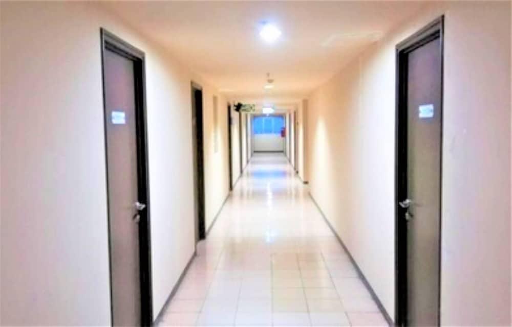 The Suites @ Metro Apartment Bandung Dış mekan fotoğraf