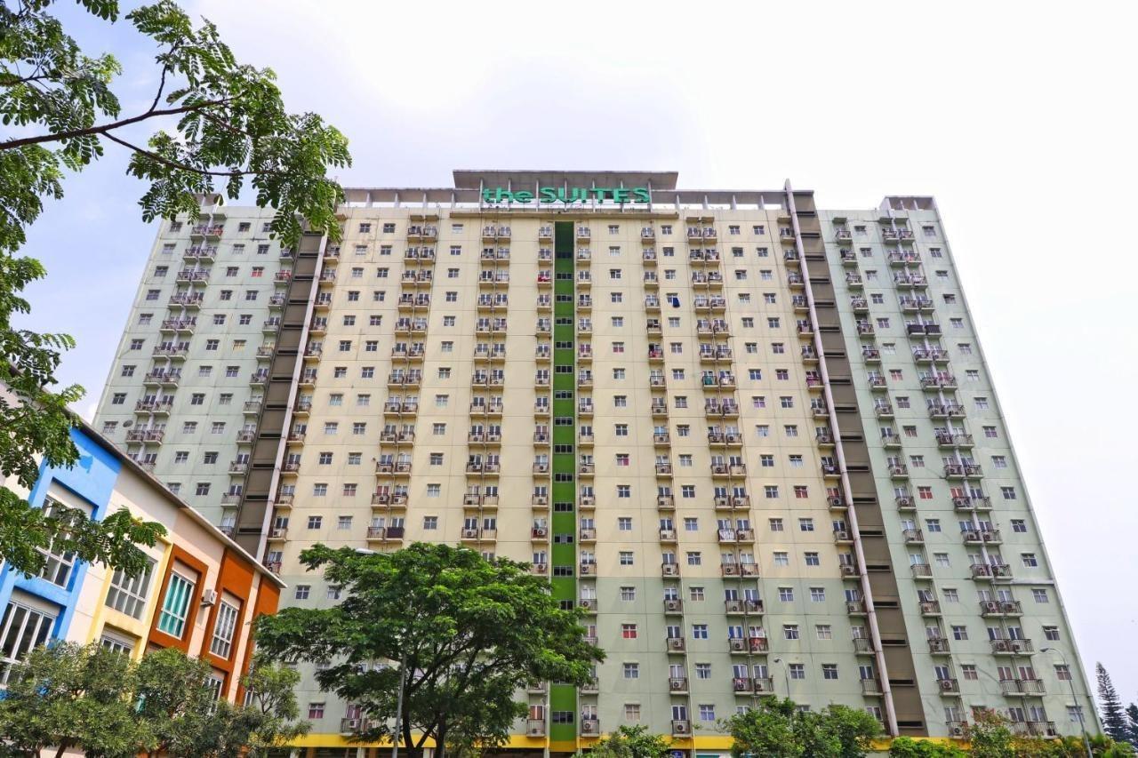 The Suites @ Metro Apartment Bandung Dış mekan fotoğraf