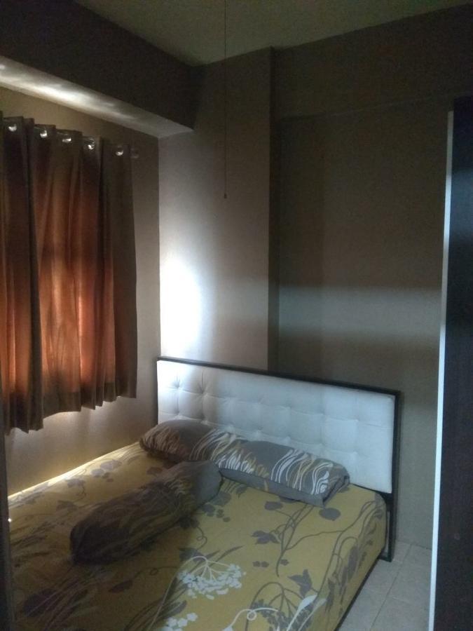 The Suites @ Metro Apartment Bandung Dış mekan fotoğraf
