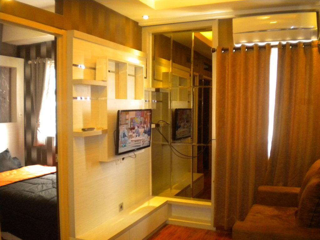 The Suites @ Metro Apartment Bandung Dış mekan fotoğraf