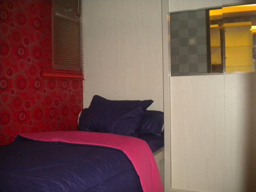 The Suites @ Metro Apartment Bandung Dış mekan fotoğraf
