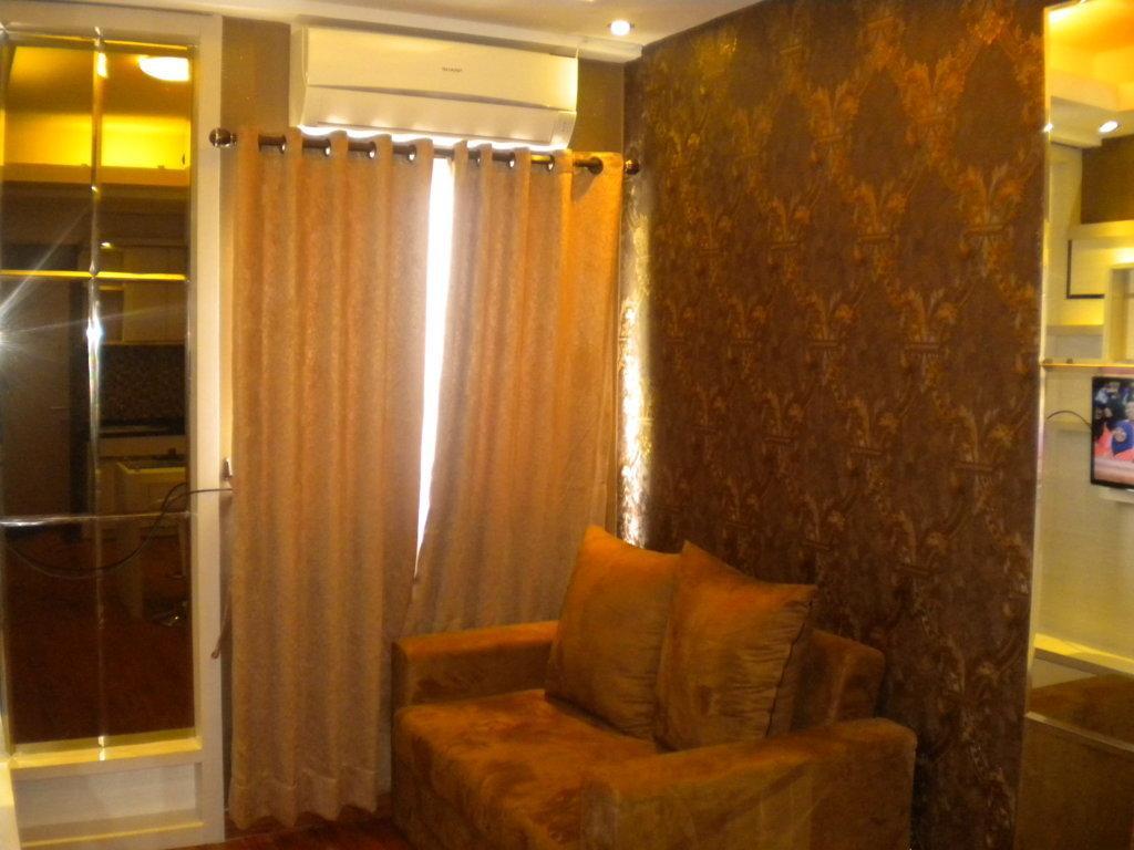 The Suites @ Metro Apartment Bandung Dış mekan fotoğraf
