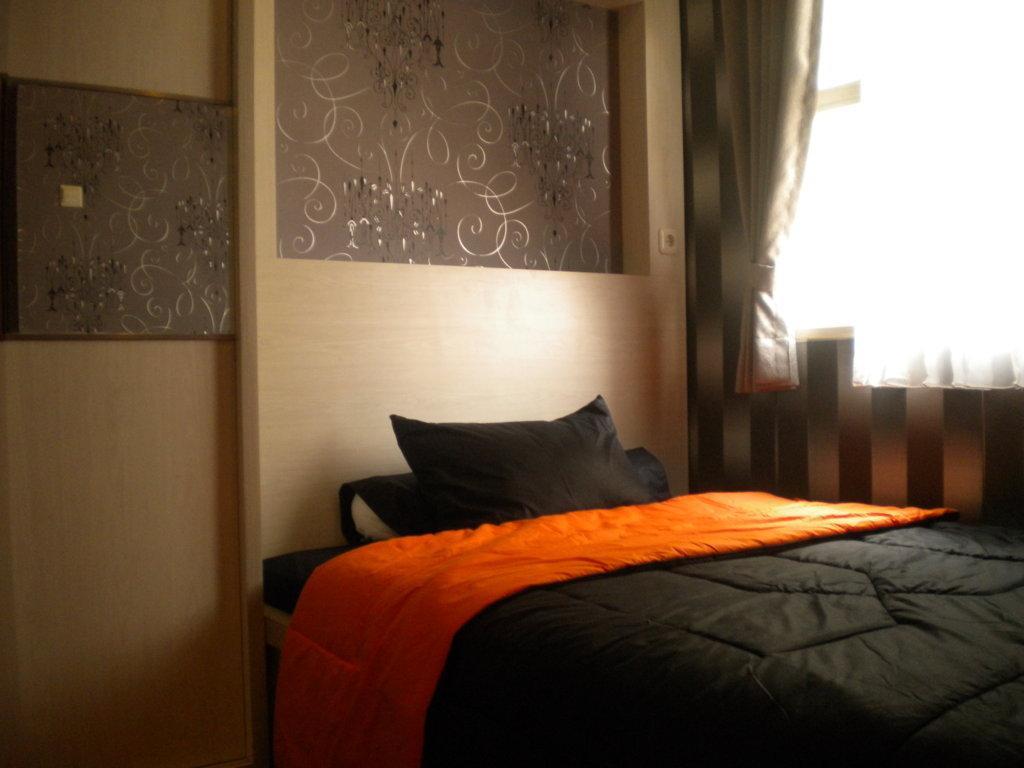 The Suites @ Metro Apartment Bandung Dış mekan fotoğraf