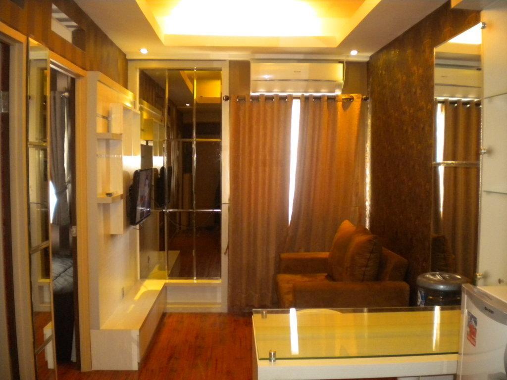 The Suites @ Metro Apartment Bandung Dış mekan fotoğraf