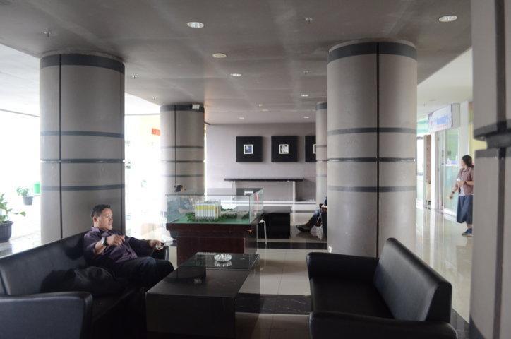 The Suites @ Metro Apartment Bandung Dış mekan fotoğraf