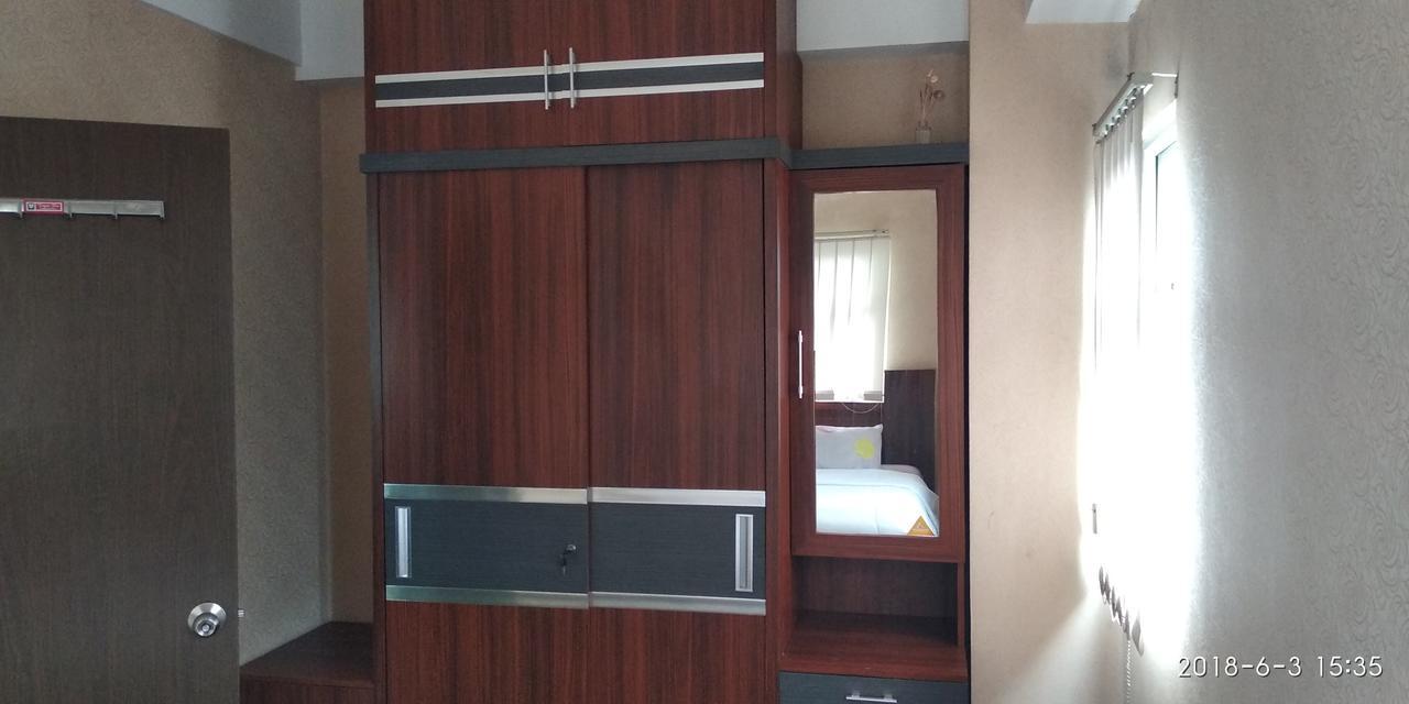 The Suites @ Metro Apartment Bandung Dış mekan fotoğraf