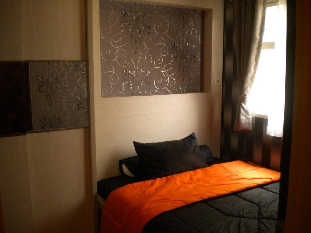 The Suites @ Metro Apartment Bandung Dış mekan fotoğraf