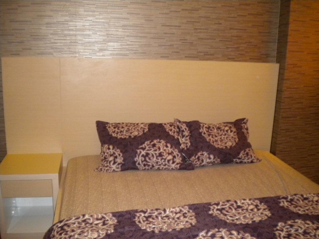 The Suites @ Metro Apartment Bandung Dış mekan fotoğraf