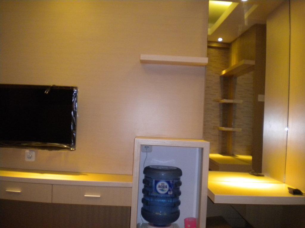The Suites @ Metro Apartment Bandung Dış mekan fotoğraf