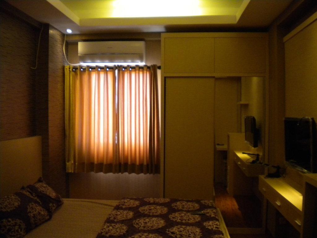 The Suites @ Metro Apartment Bandung Dış mekan fotoğraf