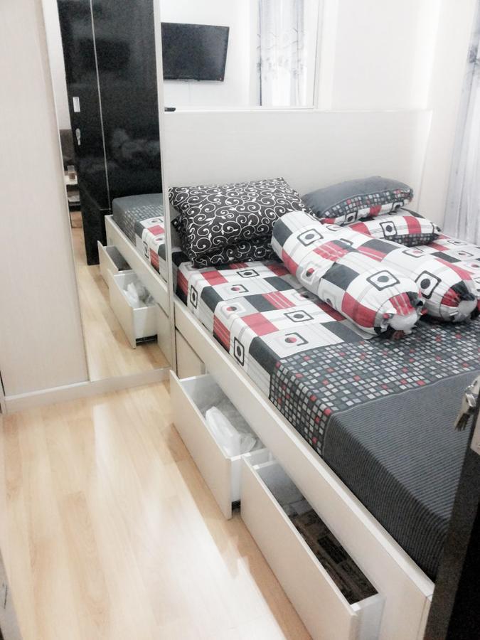 The Suites @ Metro Apartment Bandung Dış mekan fotoğraf