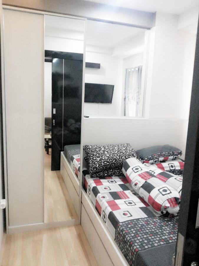 The Suites @ Metro Apartment Bandung Dış mekan fotoğraf