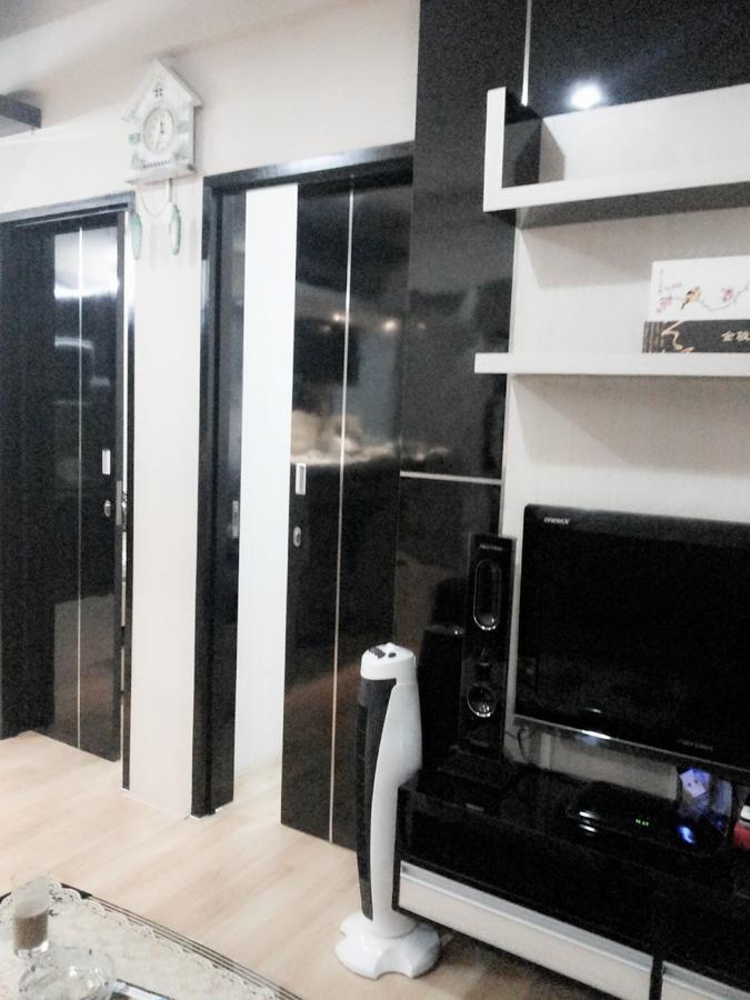 The Suites @ Metro Apartment Bandung Dış mekan fotoğraf